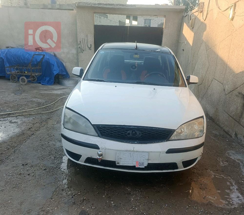 فورد مونديو